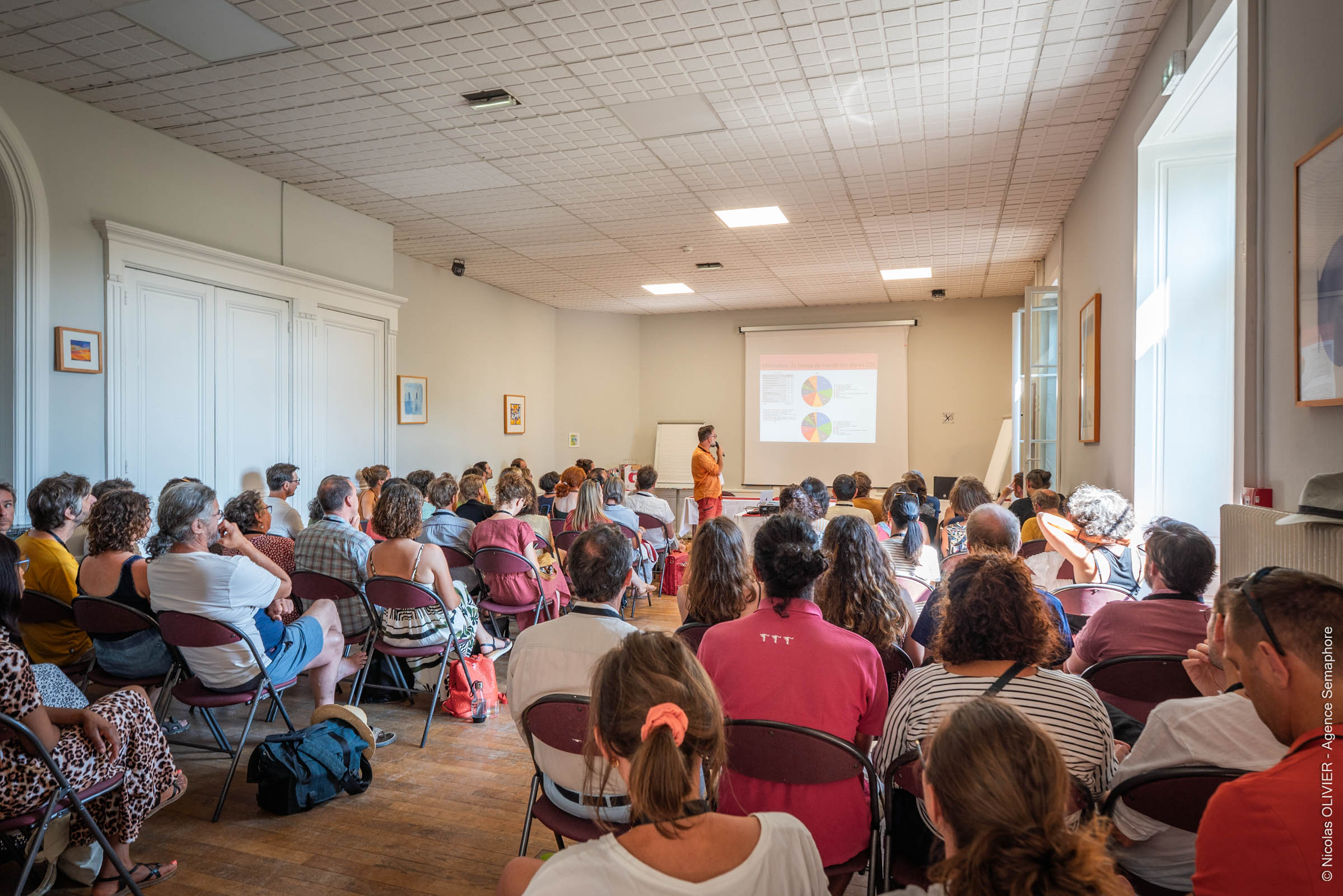 AG Oxalis 2025 Assemblee salarie